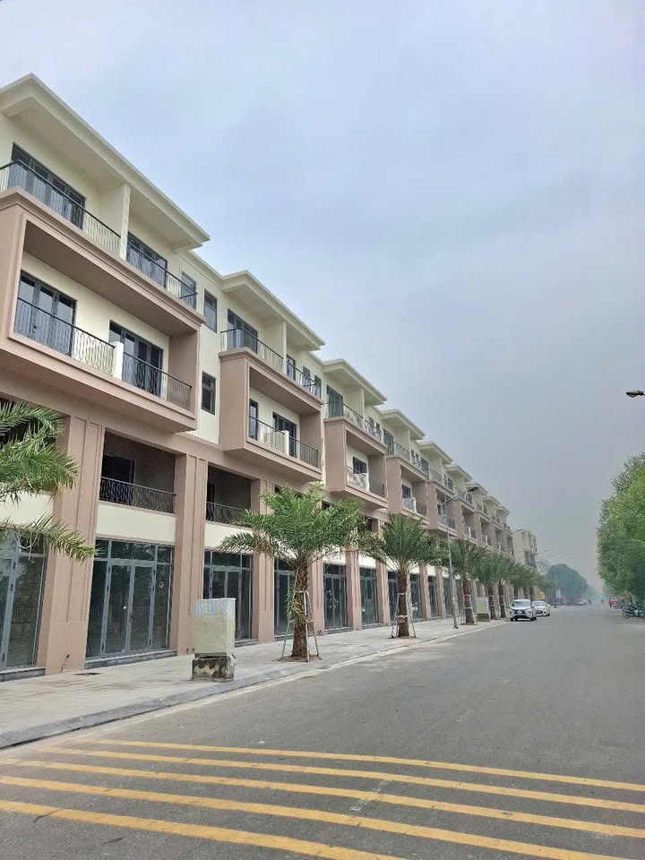 Bán nhà mặt đường Lê Quý Đôn, Thái Bình, 85.5m² - Kinh doanh thuận lợi!