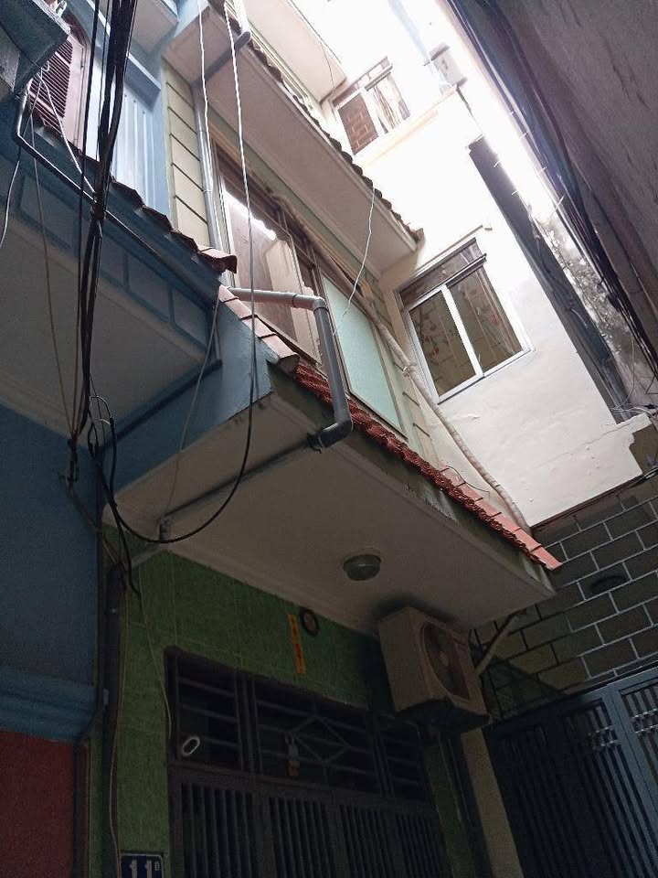 Nhà riêng phố Thành Công, Ba Đình 20m² giá 6.25 tỷ - Vị trí vàng hiếm có!