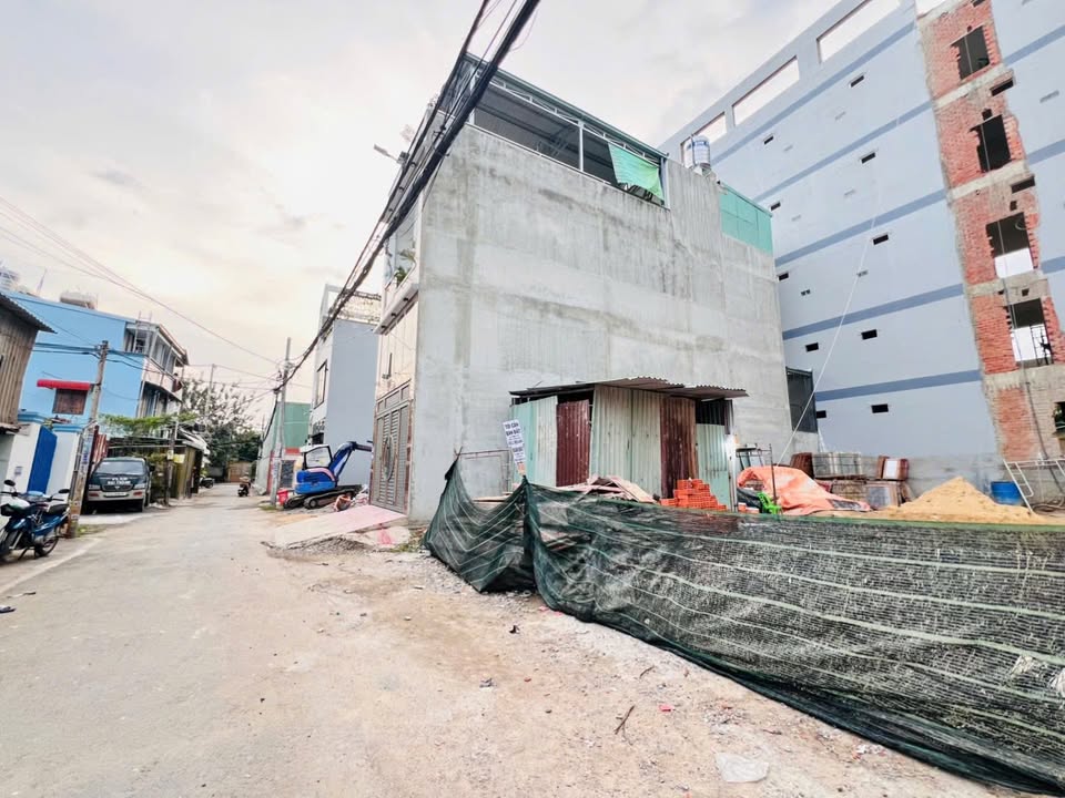 Đất nền An Phú Đông, Quận 12 - Diện tích 68.6m², giá chỉ 5 tỷ - Cơ hội đầu tư hấp dẫn!