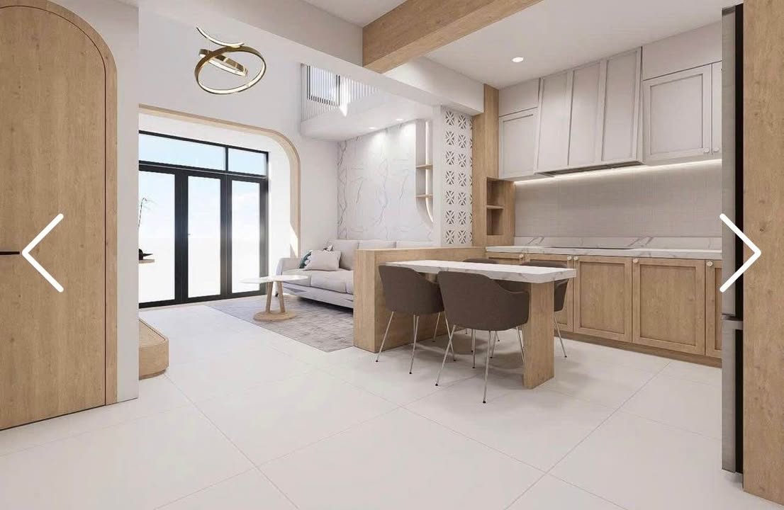 Nhà 2 tầng kiệt Hùng Vương Thanh Khê 54m² giá 4.69 tỷ - Tiện ích đầy đủ không thiếu thứ gì!