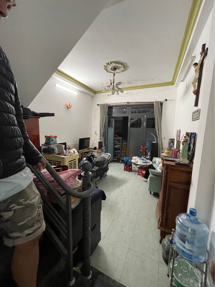 Nhà phố Trưng Nữ Vương Đà Nẵng 51m² giá 4 tỷ - Phù hợp kinh doanh ngay!