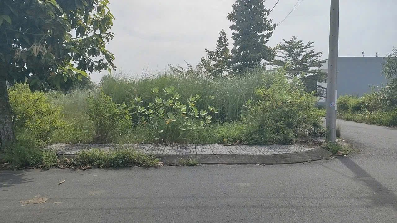 Đất nền Khu dân cư Long Cang 136m² giá 1.3 tỷ - Sổ đỏ chính chủ!