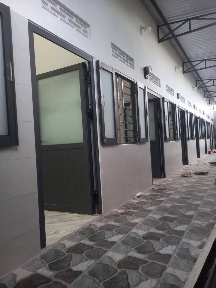 Phòng trọ Cam Ranh 20m² giá 1.5 triệu - Mới 100%, Gác lửng thoáng mát!