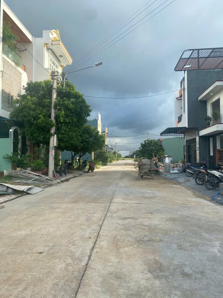 Đất nền khu tái định cư Trần Quang Diệu 61m² giá 1.37 tỷ - Vị trí đắc địa