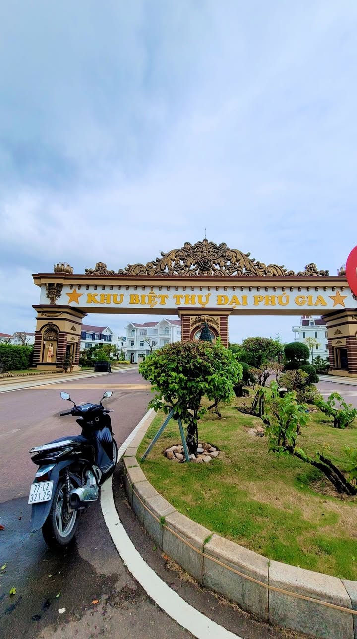 Bán đất Khu Đại Phú Gia - Nhơn Bình, Quy Nhơn 87m² giá 3.8 tỷ - Đầu tư sinh lời!