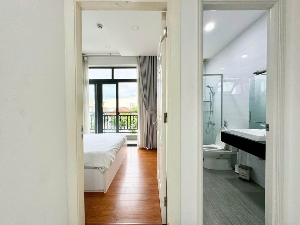 Căn hộ 1PN cho thuê Thảo Điền, quận 2 - View đẹp, an ninh 24/7!