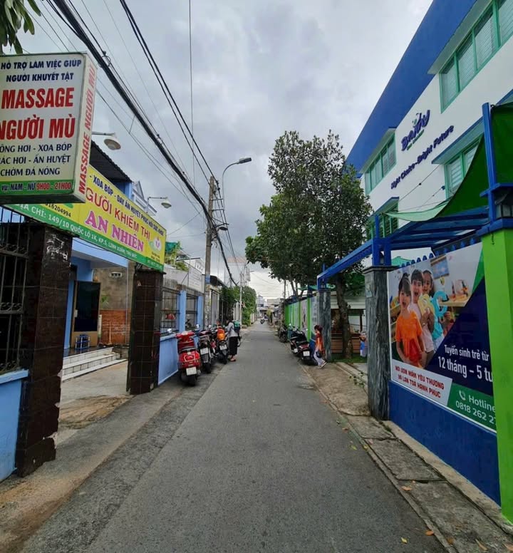 Đất nền Linh Xuân Thủ Đức 324m² giá 15.5 tỷ - Khu vực sầm uất, ô tô vào tận nơi!