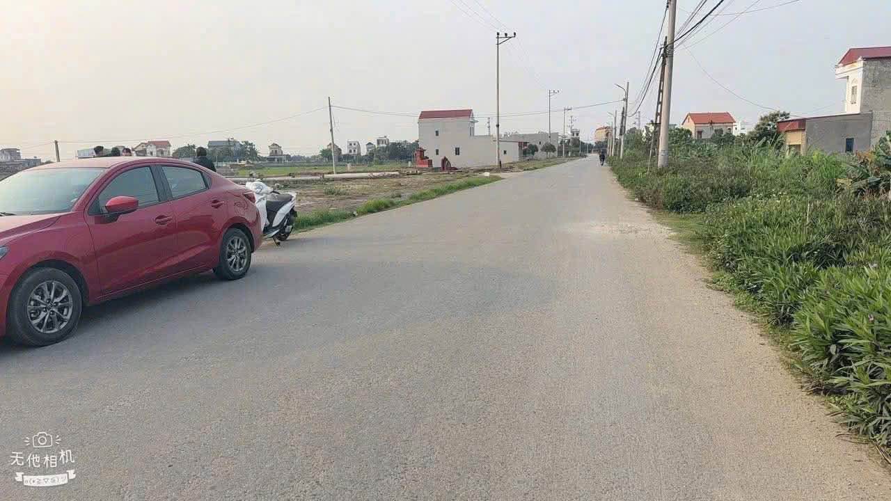 Đất nền khu vực Minh Tân, Nam Sách, 166m² giá 1.9 tỷ - Tiềm năng kinh doanh vượt trội!