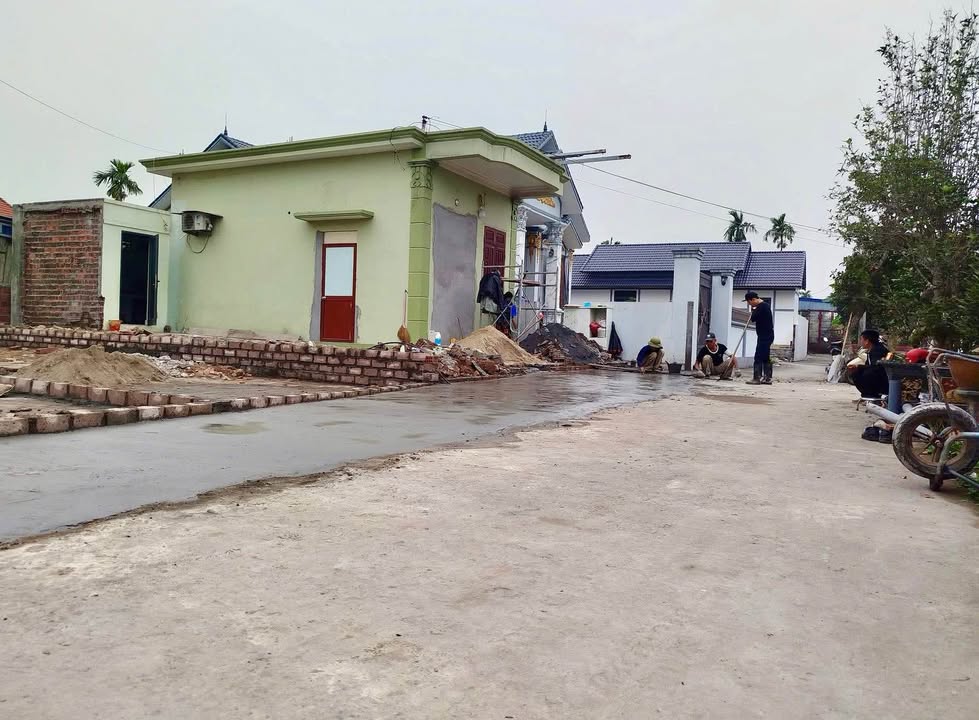 Đất nền Thủy Nguyên 59m² giá 1.1 tỷ - Vị trí đắc địa, tiềm năng sinh lời!