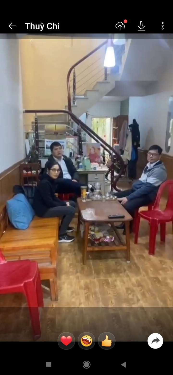 Nhà 2.5 tầng mặt ngõ Lực Hành, Hải An 55.3m² giá 2.35 tỷ - Đầu tư sinh lời