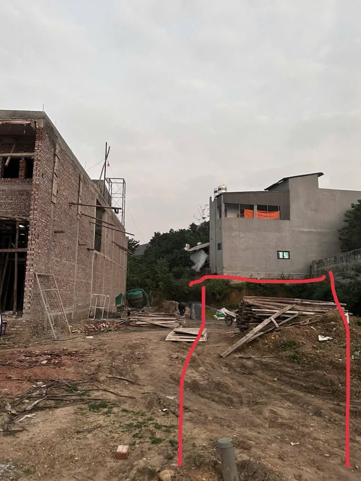 Đất khu 16 Hoàng Xá, Thanh Thủy 339m² - Vị trí đẹp, phong thủy tốt!