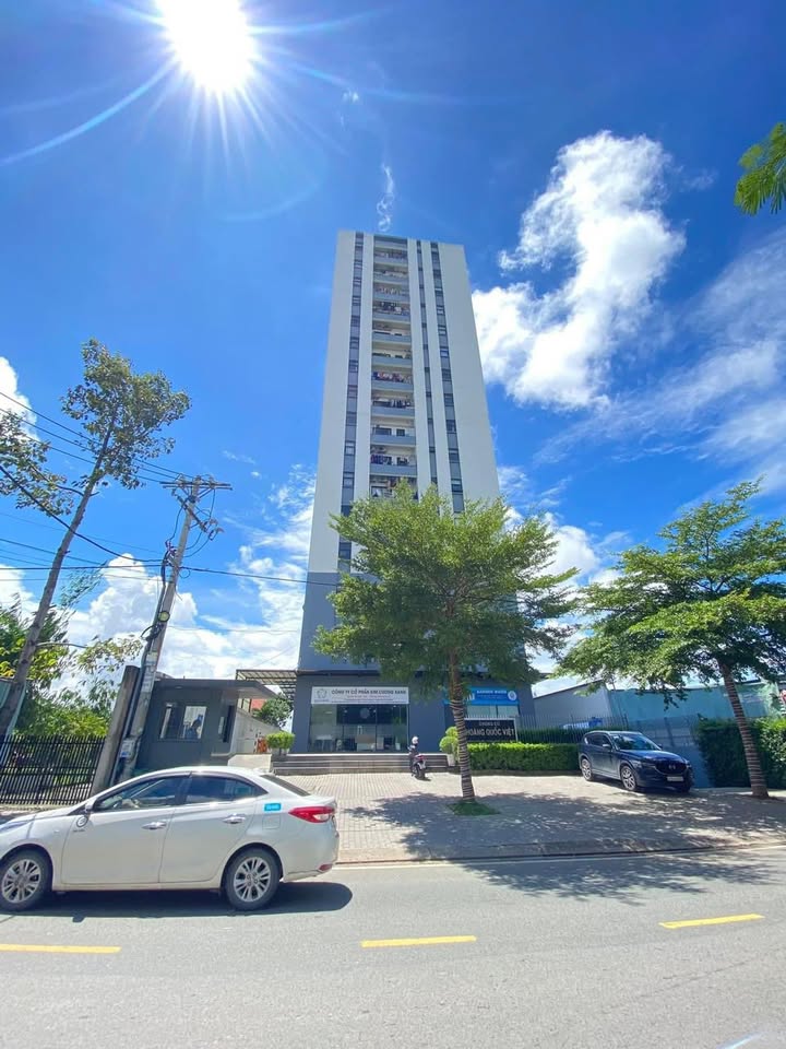 Căn hộ Hoàng Quốc Việt Quận 7 60m² giá 3.5 tỷ - Sẵn sàng vào ở ngay!