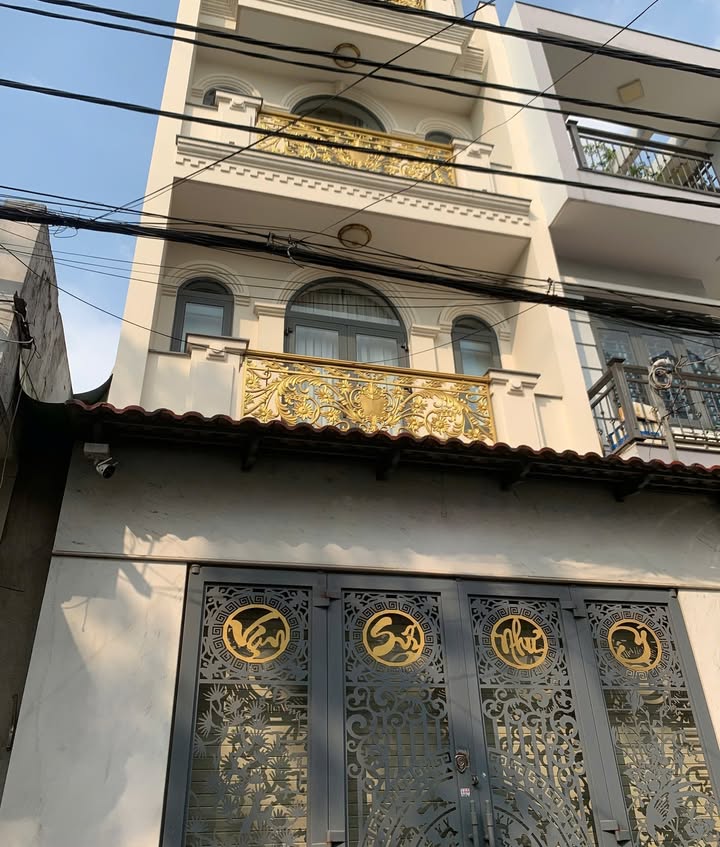 Nhà riêng Nguyễn Thị Thập Quận 7 78m² giá 9.4 tỷ - Pháp lý rõ ràng, chính chủ!