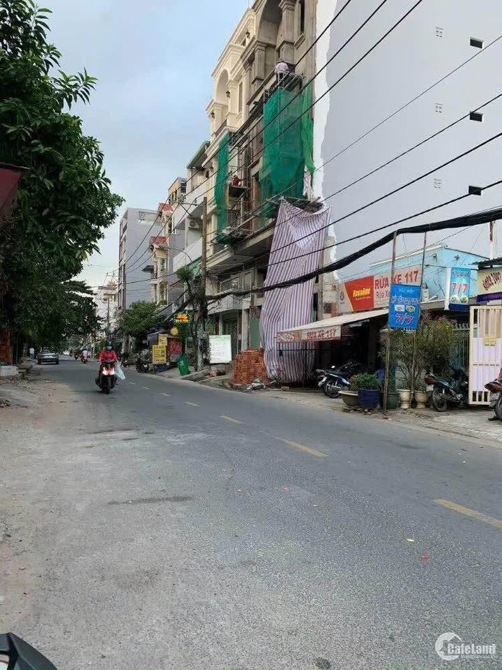 Nhà phố mặt tiền đường Phan Huy Thực, quận 7, 69m² giá 13 tỷ - Cơ hội đầu tư hấp dẫn!