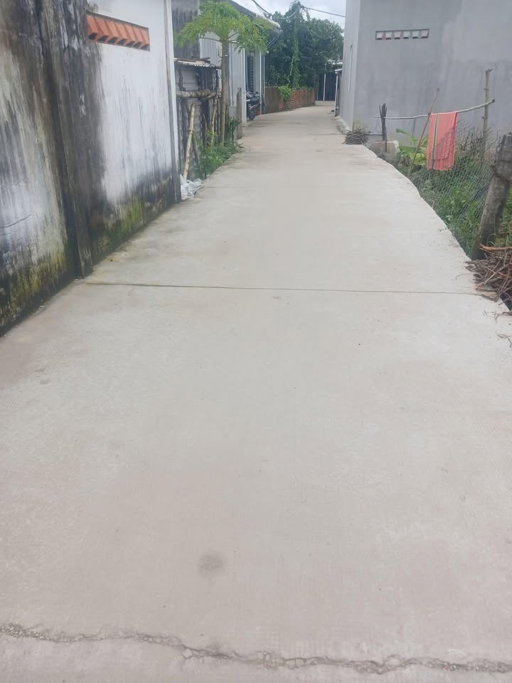 Đất hai mặt tiền tại phường 9 Trà Vinh 126m² giá 680 triệu - Cơ hội đầu tư hấp dẫn!