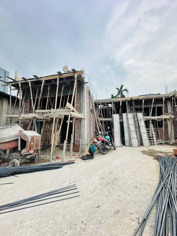 Nhà 3 tầng độc lập Lê Lợi, An Dương 50m² giá 2.45 tỷ - Vị trí gần KCN Tràng Duệ!