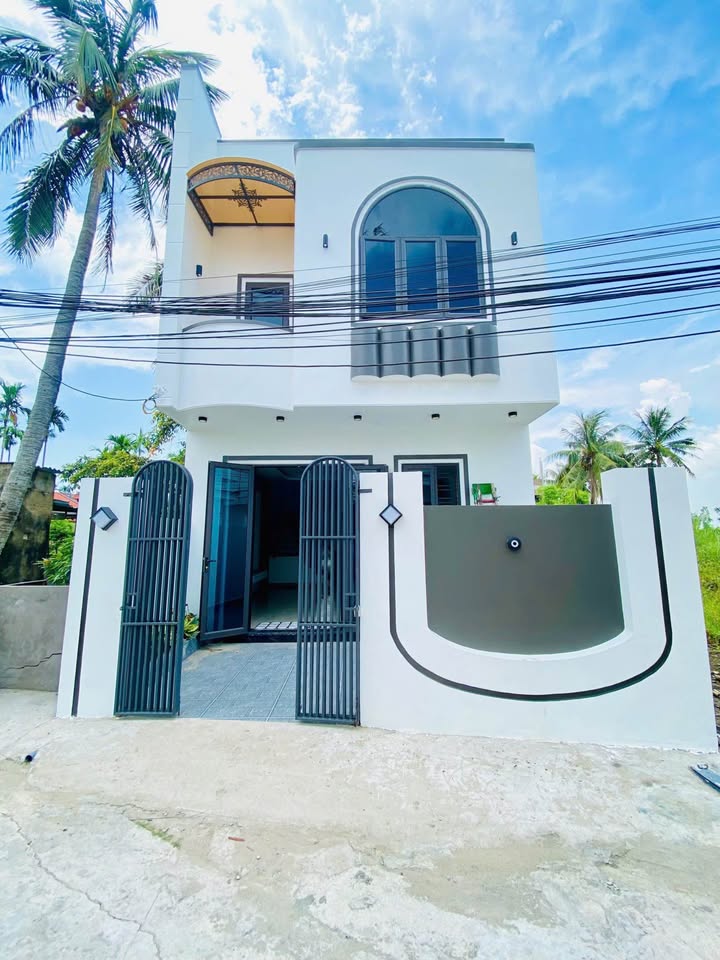 Nhà 2 tầng độc lập tại tổ dân phố Quỳnh Hoàng, Hải Phòng - Giá chỉ 2.18 tỷ!