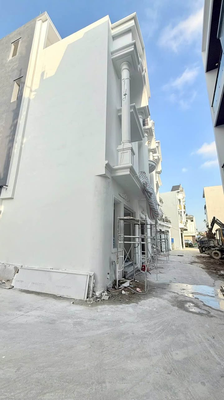 Nhà 3 tầng Đặng Cương, An Dương 44m² giá 3.05 tỷ - Vị trí đắc địa, gần chợ và trường học!