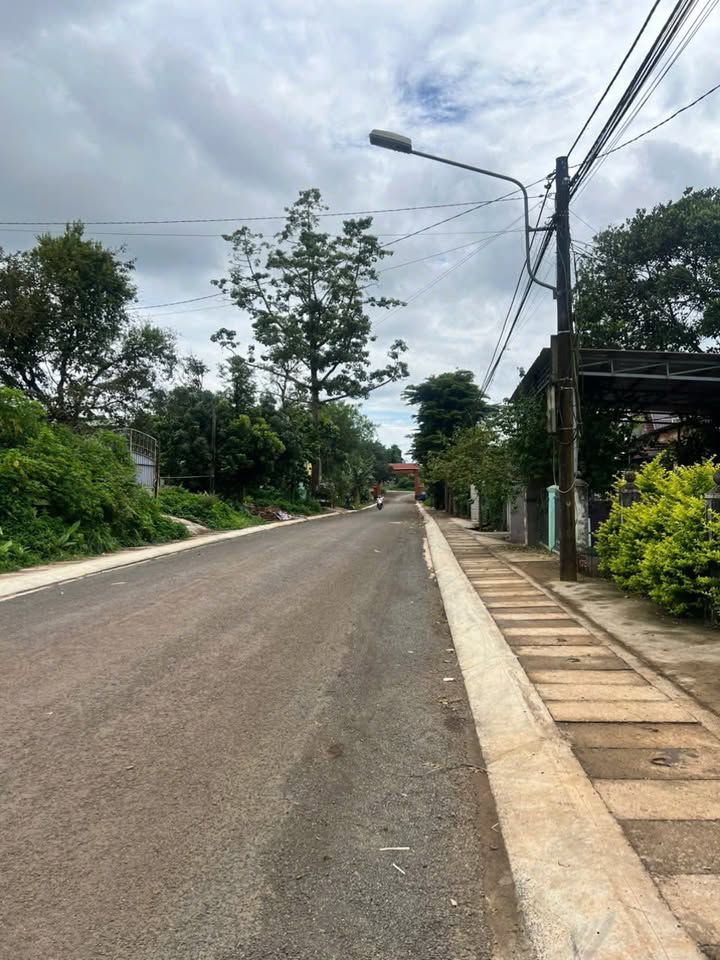 Đất nền mặt tiền Nguyễn Xí, Pleiku 250m² giá 1 tỷ - Cơ hội đầu tư hấp dẫn!