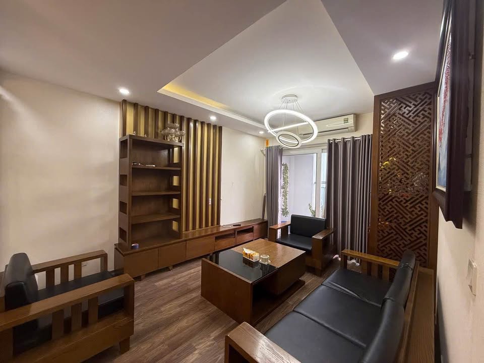 Căn hộ cho thuê N02T3 Quang Minh, Hà Nội 101m² - View hồ tuyệt đẹp, vào ở ngay!