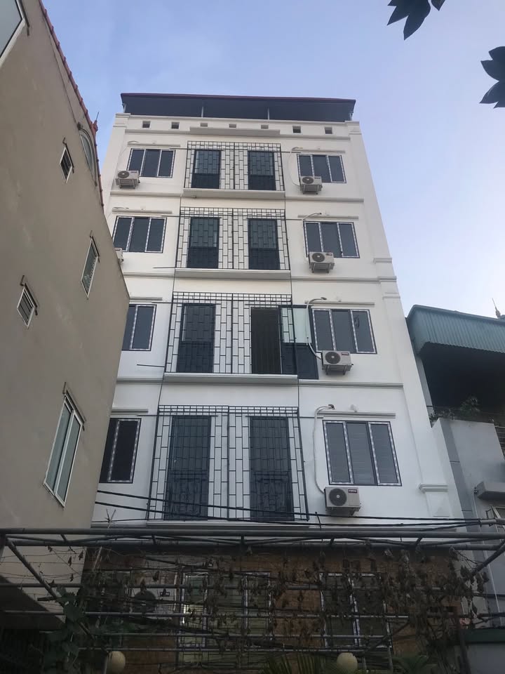 Căn hộ dịch vụ 75m² Kiến Hưng - Hà Đông giá 15.5 tỷ - Đầu tư sinh lời ngay!