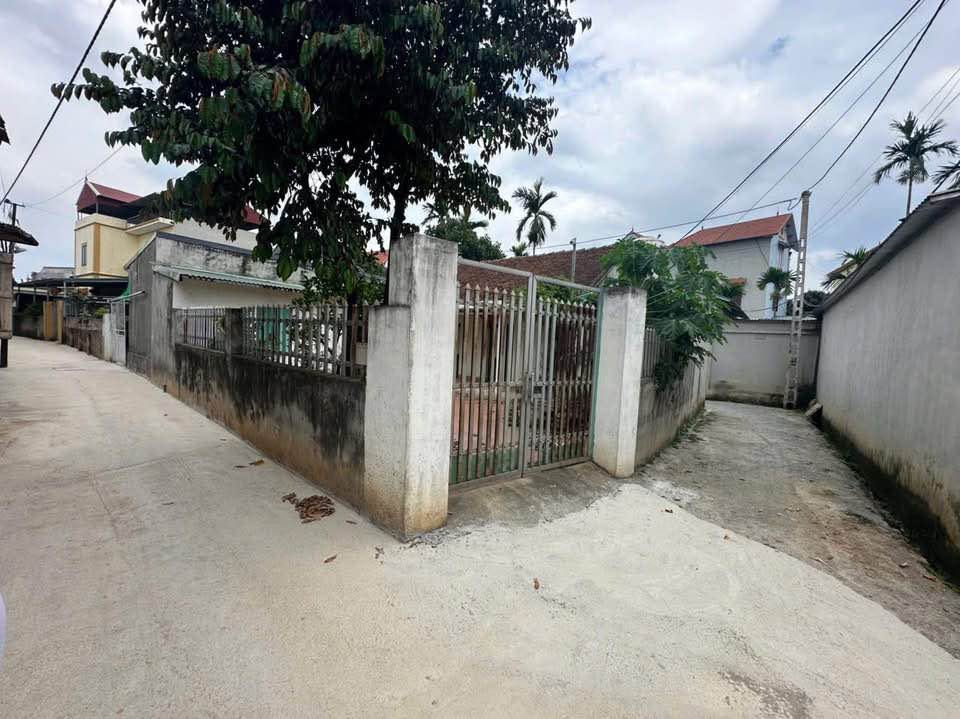 Đất nền Quảng Bị, Chương Mỹ 126m² giá 2.52 tỷ - Lô góc 3 mặt thoáng, cơ hội đầu tư hấp dẫn!