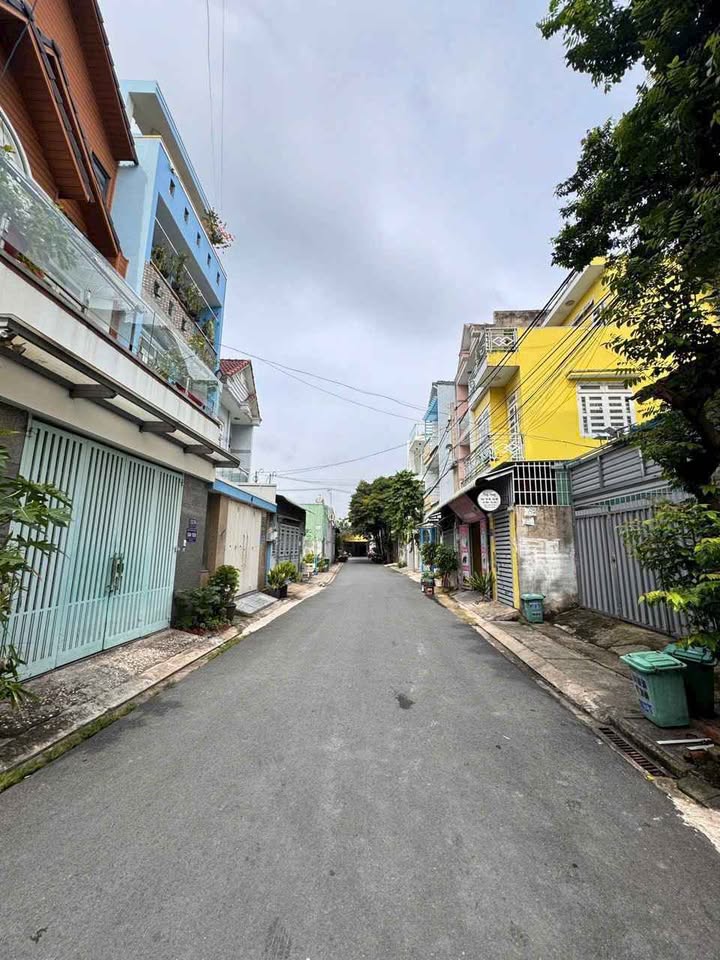 Đất thổ cư Thới Tam Thôn 82m² giá 3.9 tỷ - Tiềm năng đầu tư cao!