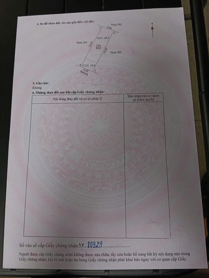 Đất nền phường Tam Điệp 86.4m² giá 1 tỷ - Gần ủy ban và chợ