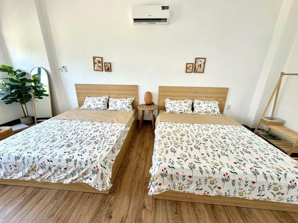 Homestay cho thuê tại Hải Cảng, Quy Nhơn 6PN giá 15 triệu - Đầu tư kinh doanh sinh lời!