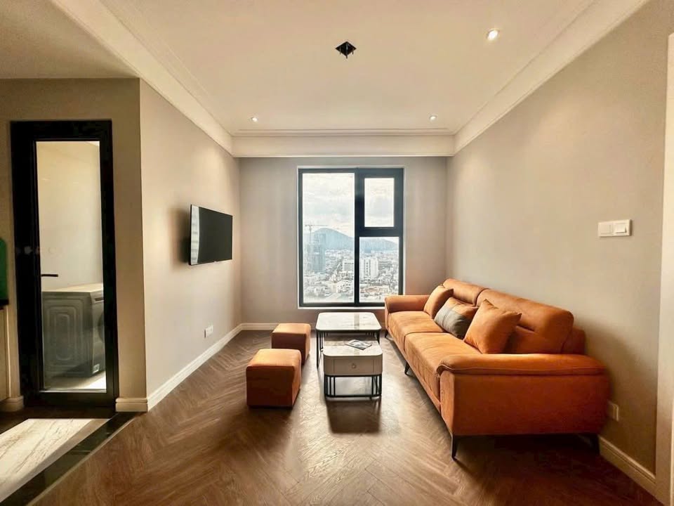 Căn hộ cho thuê Altara Residences Quy Nhơn 2PN giá 8 triệu - Full nội thất sang trọng!