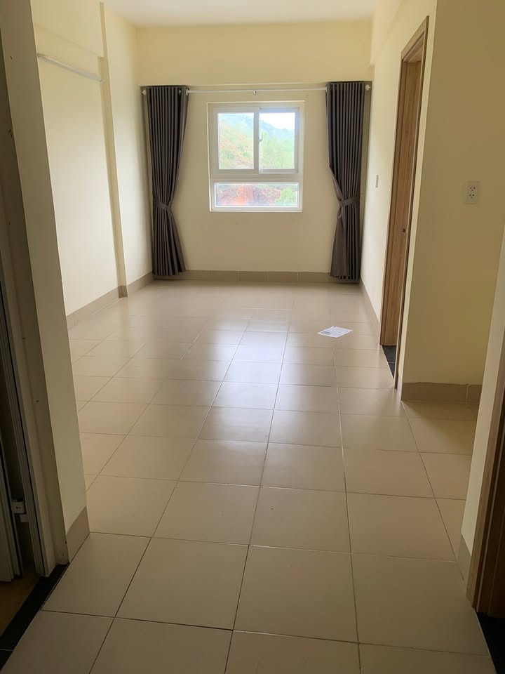 Căn hộ Xuân Thủy Quy Nhơn 58m² giá 4 triệu - Sẵn máy lạnh, vào ở ngay!