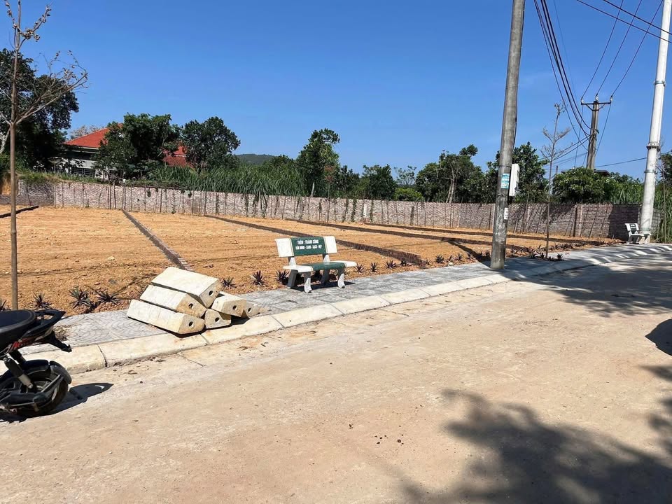 Đất nền tại Thôn Thành Công, Xuân Hoà, Lập Thạch - Diện tích 112m², giá chỉ 6X triệu!