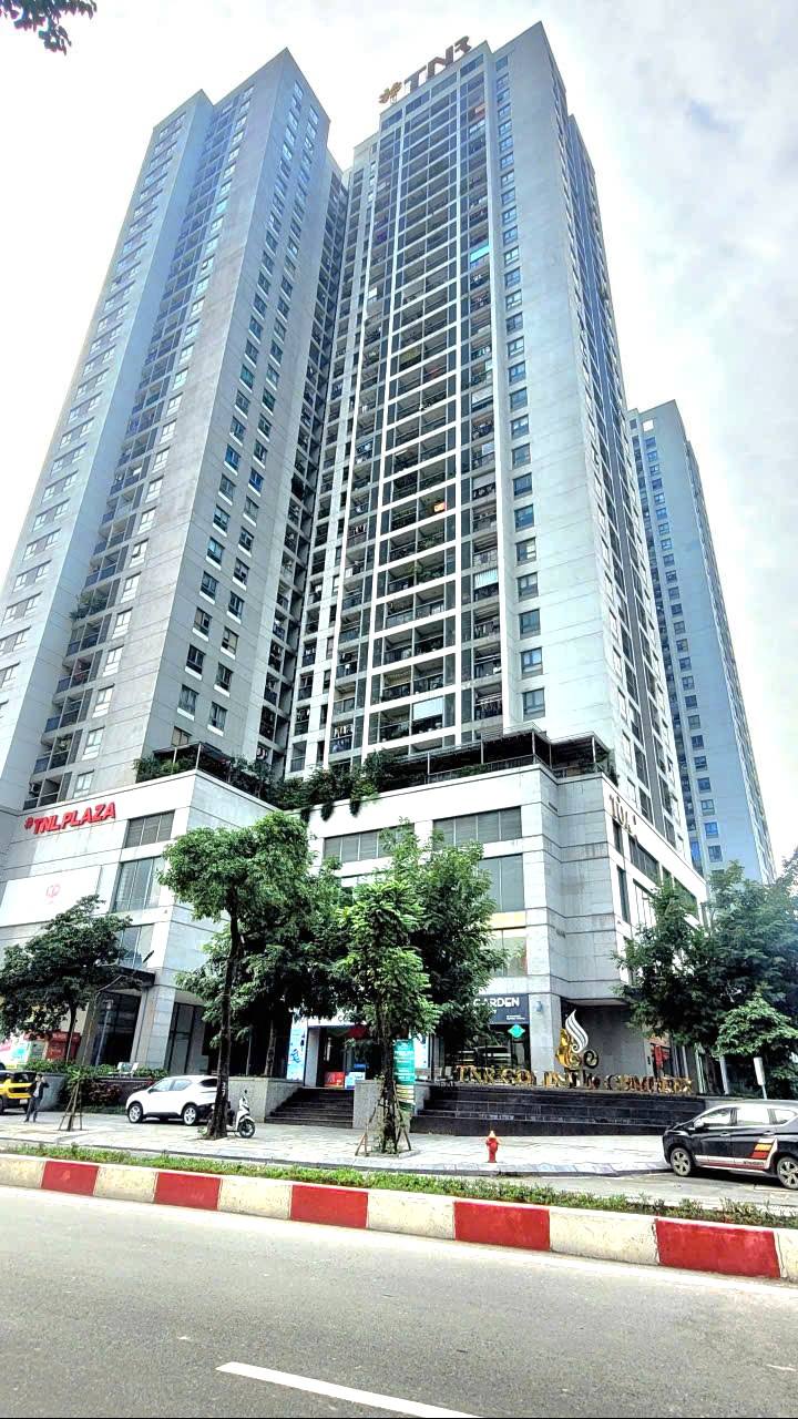 Căn hộ Goldsilk Vạn Phúc 96m² giá 7.99 tỷ - Thiết kế tinh tế, view đẹp!