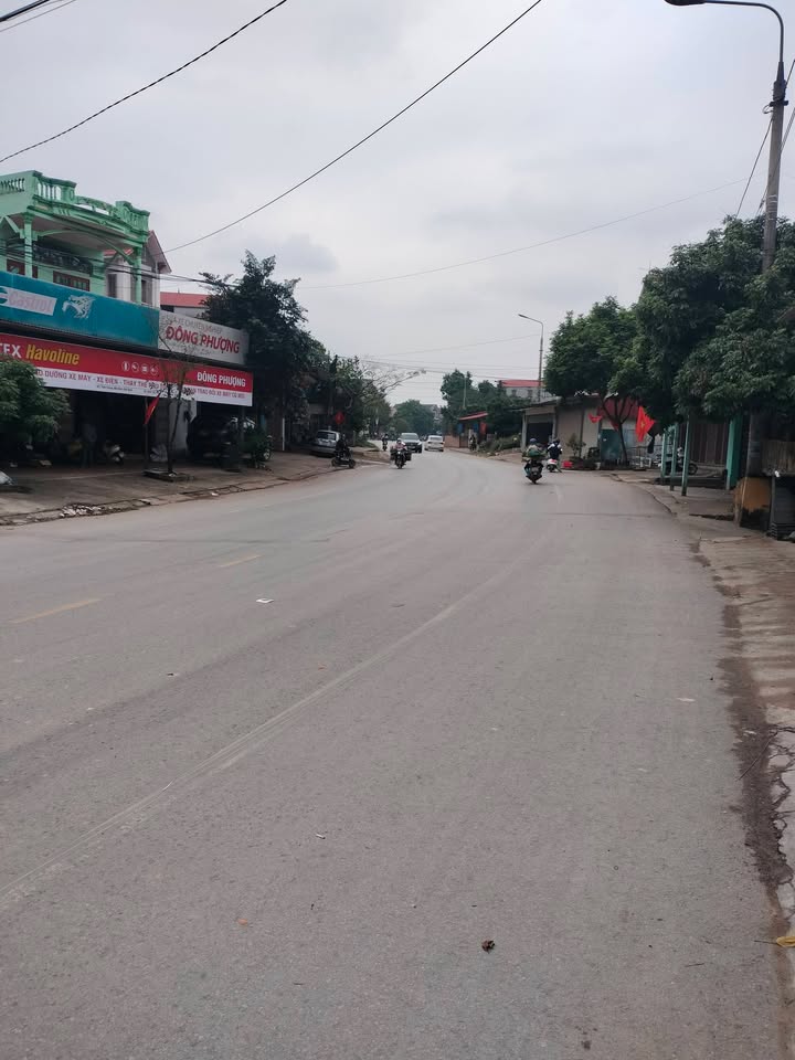 Đất nền Liên Sơn Tân Yên 134m² giá 2 tỷ - Kinh doanh sầm uất mặt đường Quốc lộ 17!