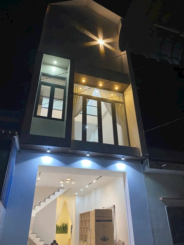 Nhà phố An Hoà, Sa Đéc 63m² giá 2.6 tỷ - Full nội thất sang trọng!
