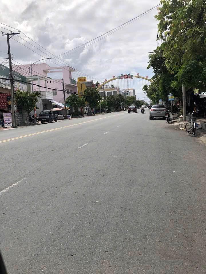 Nhà cấp 4 mặt tiền đường Nguyễn Sinh Sắc 135m² giá 5 tỷ - Đầu tư sinh lời ngay trung tâm!