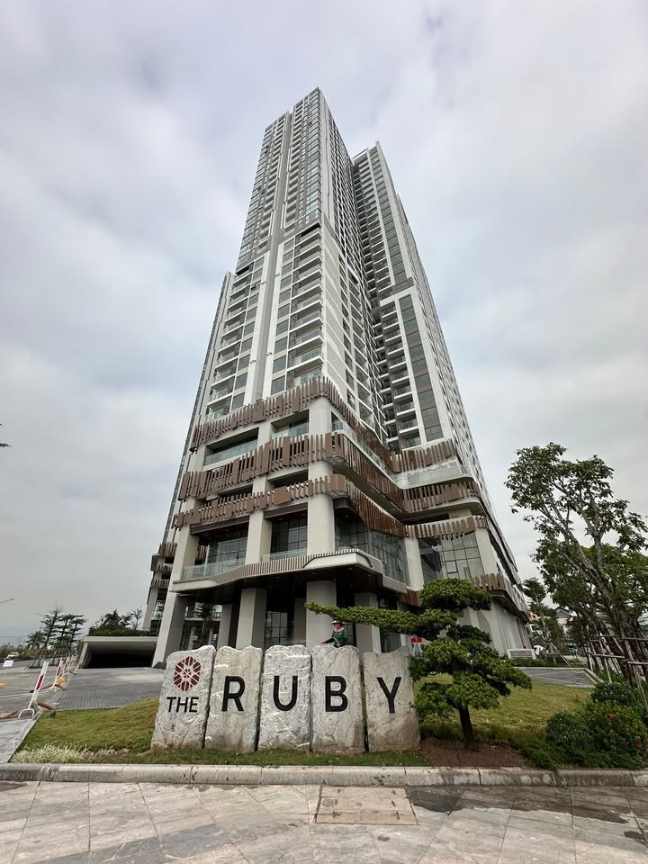 Chung cư Ruby Hạ Long 73m² giá 2.3 tỷ - Sẵn sàng vào ở ngay!