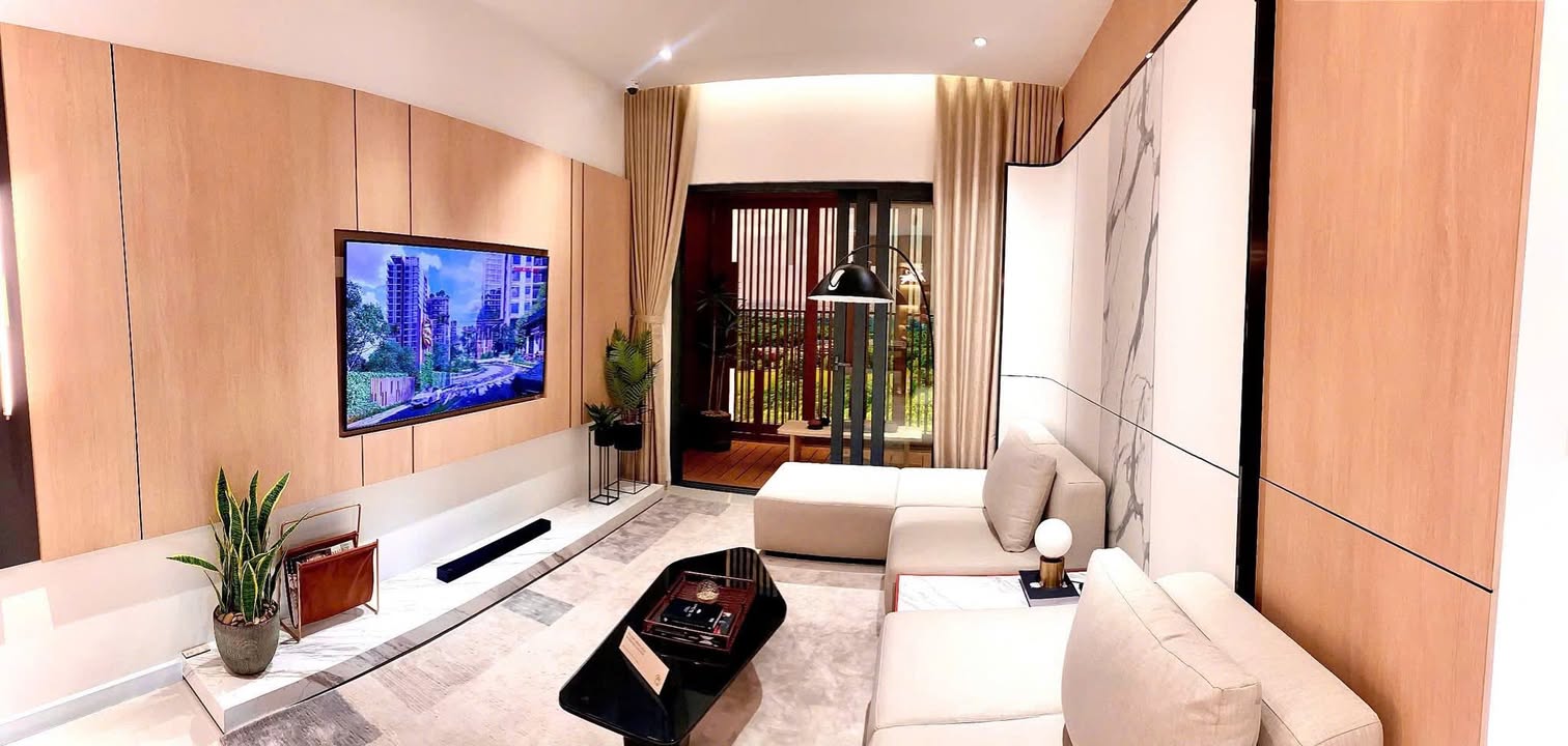 Căn hộ Elysian Thủ Đức 80m² giá 5.99 tỷ - View hồ bơi tuyệt đẹp!