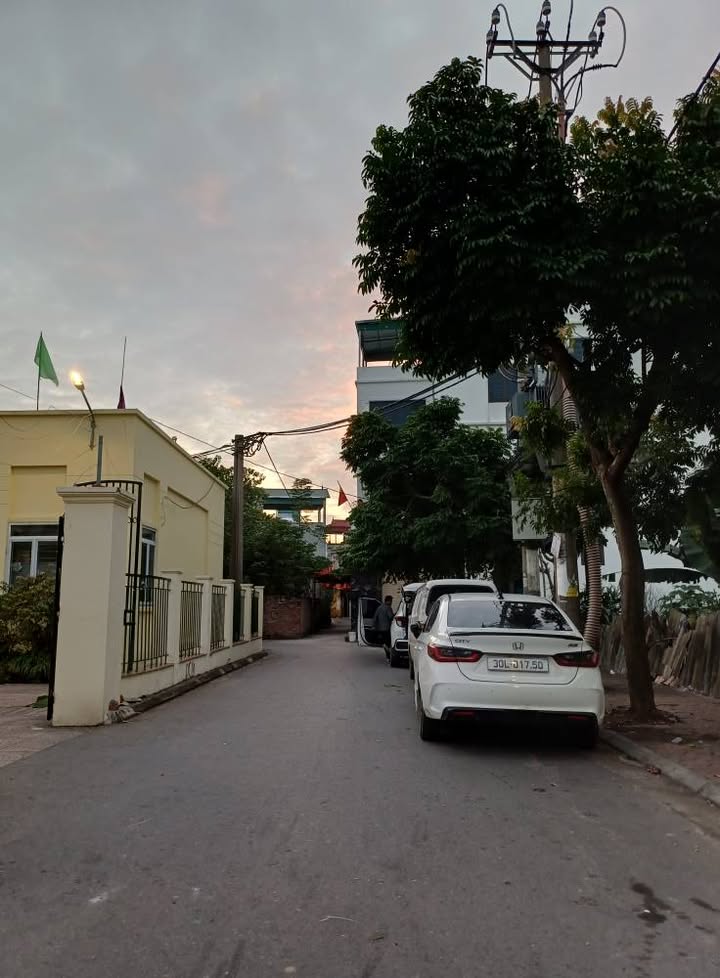 Đất nền Tam Sơn, Từ Sơn 46m² giá 2 tỷ - Ô tô tránh, mặt tiền rộng 6m!