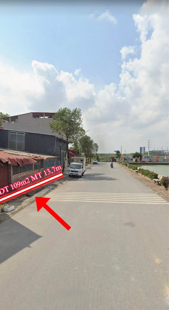 Đất nền Vũ Ninh, Bắc Ninh 109m² giá 7 tỷ - Cơ hội đầu tư sinh lời!