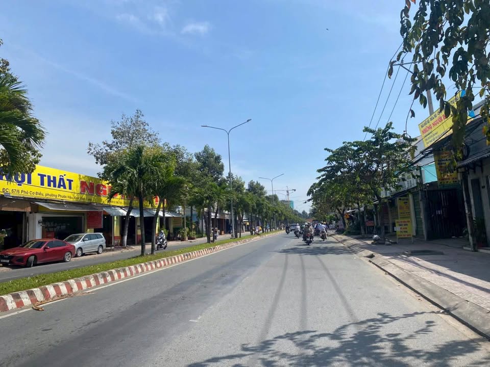 Đất nền trung tâm Phường 3, Vĩnh Long 90m² giá 1 tỷ - Đường ô tô vào tận nơi!