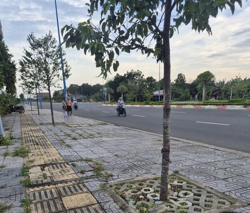 Đất nền Phước Hưng Bà Rịa 120m² giá 4.8 tỷ - Mặt tiền kinh doanh lớn