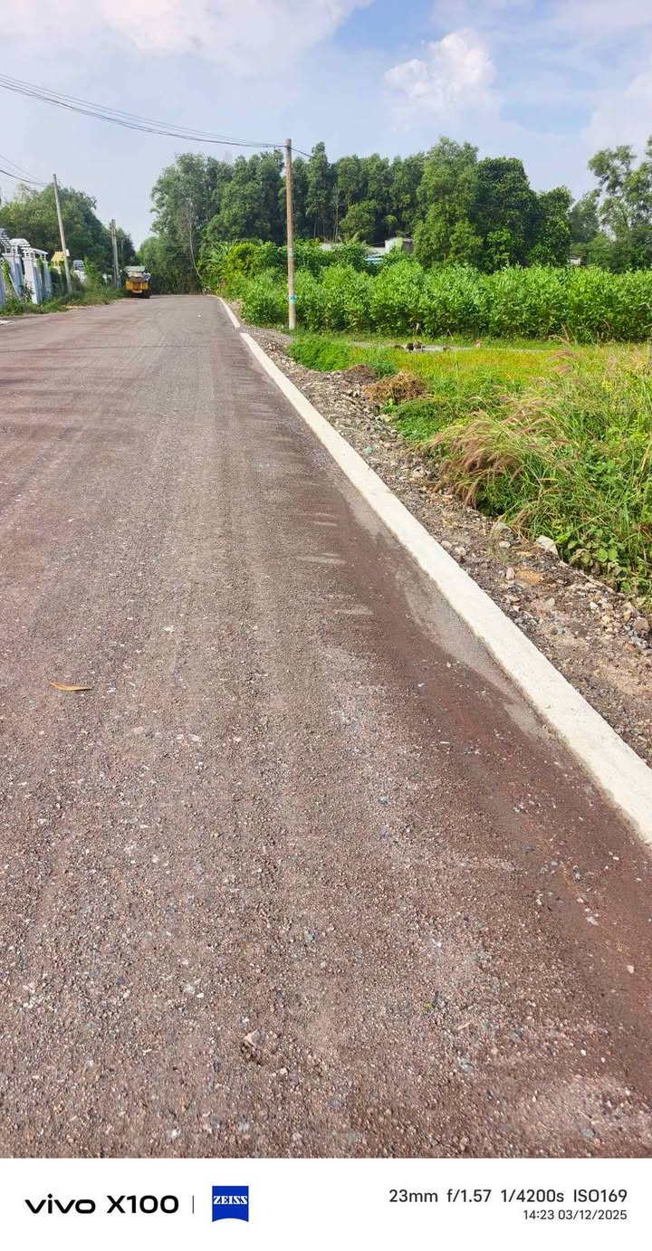 Đất nền Lộc An Đất Đỏ 125m² giá 840 triệu - Sổ hồng riêng, gần biển!