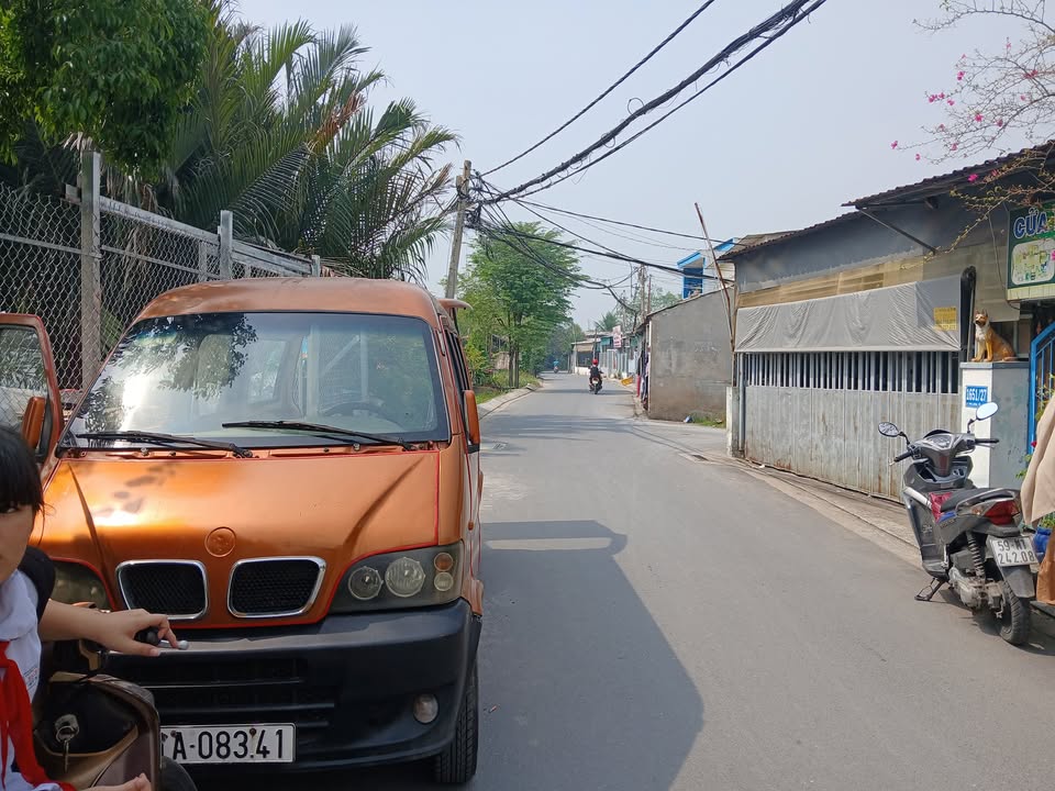 Đất mặt tiền đường Lê Văn Lương, Nhơn Đức, Nhà Bè, 600m² giá 4.5 tỷ - Cơ hội đầu tư tuyệt vời!