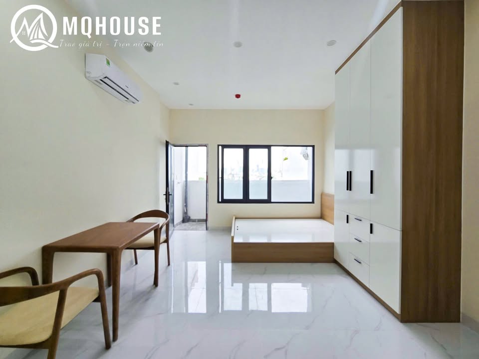 Studio cho thuê đường 69, Tân Hưng - Full nội thất, an ninh 24/7!