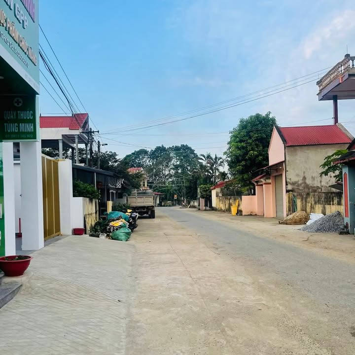 Đất nền Thọ Xuân 419m² giá 600 triệu - Khu vực đông dân, thuận lợi kinh doanh!