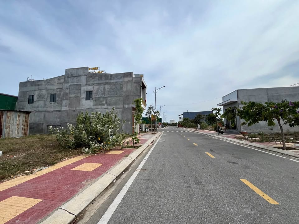 Lô Đất TDC Phan Đăng Lưu 77m² giá 1.65 tỷ - Cơ hội đầu tư tuyệt vời!