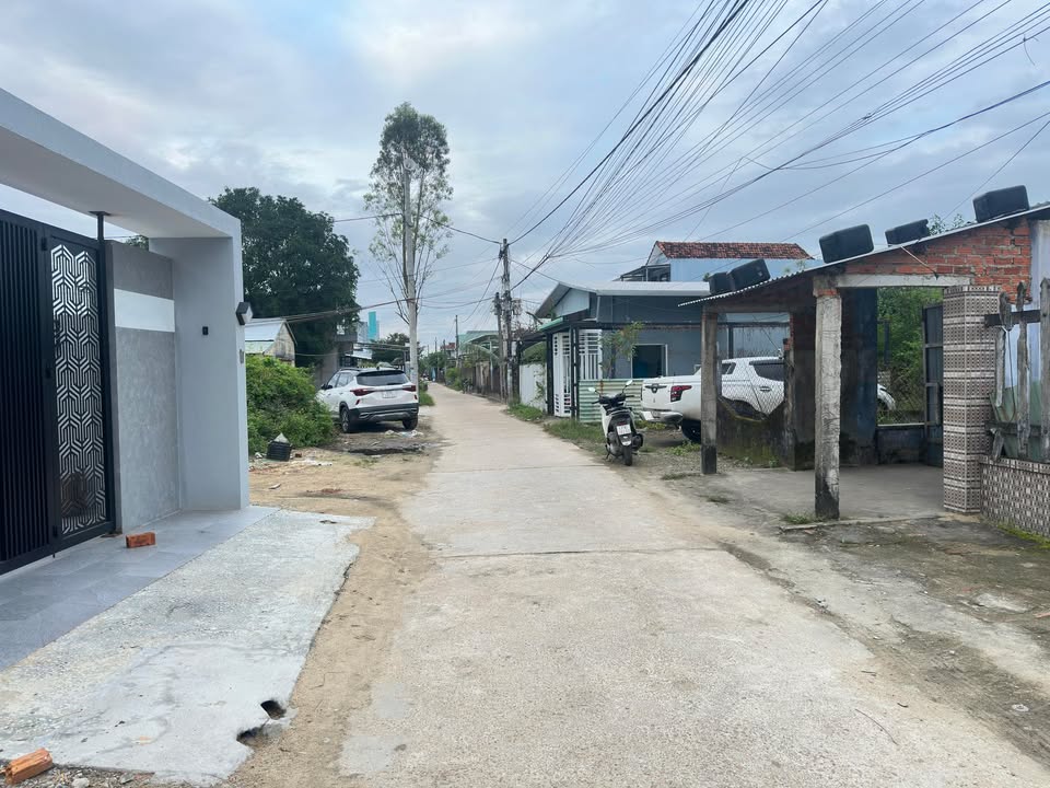 Đất nền mặt tiền đường Tứ Ngân 2, Điện Ngọc 115m² giá 2,4 tỷ - Cơ hội đầu tư hấp dẫn!