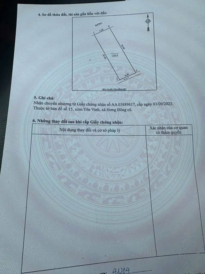 Bán đất Đấu giá kèm nhà 2 tầng tại phường Hưng Đông, Nghệ An - Diện tích 130m² giá 4.74 tỷ!