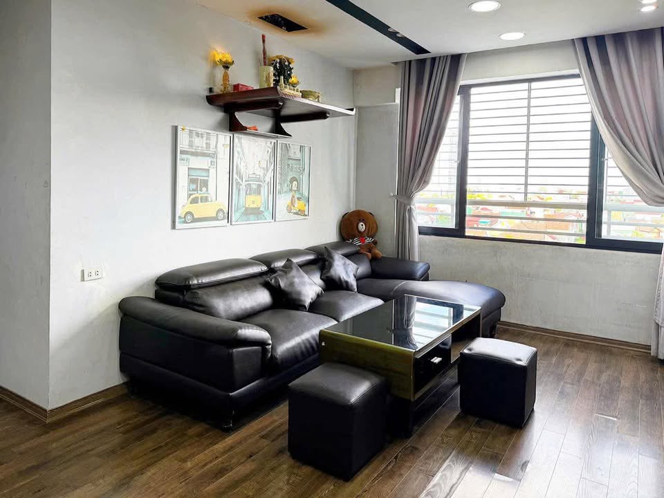 Căn hộ 3 phòng ngủ Chung cư Greenview 3 Vinh 86m² giá 3.xx tỷ - Sẵn sàng vào ở!